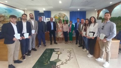 Premio Pino e Amilcare Mattei, premiate le migliori tesi di laurea