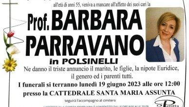 Prof. Barbara Parravano