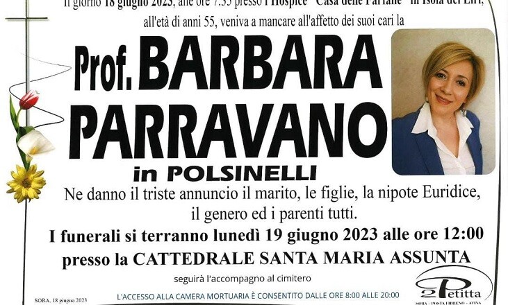 Prof. Barbara Parravano