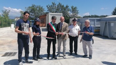 RIPI ATTIVATE L'ISOLA ECOLOGICA E L ECO-ISOLA
