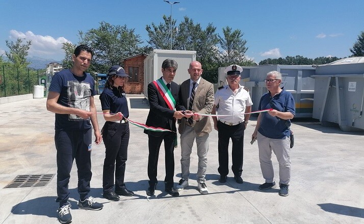 RIPI ATTIVATE L'ISOLA ECOLOGICA E L ECO-ISOLA