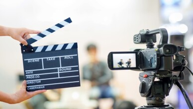 RIPRESE CINEMATOGRAFICHE