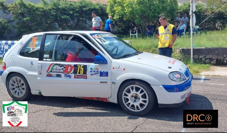 Rallyterradiargil