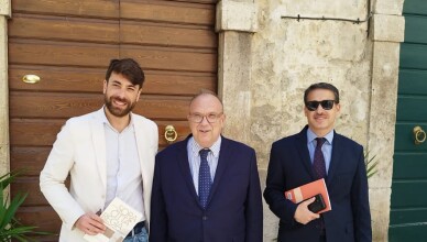 SORA, IL PROCURATORE DELLA REPUBBLICA PRESSO IL TRIBUNALE DI CASSINO VISITA IL COMMISSARIATO DI P.S.