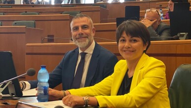 Savo e Maura (FdI)