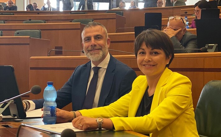 Savo e Maura (FdI)
