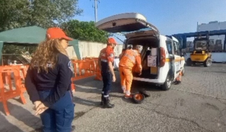 Seconda spedizione AVESS Emilia Romagna