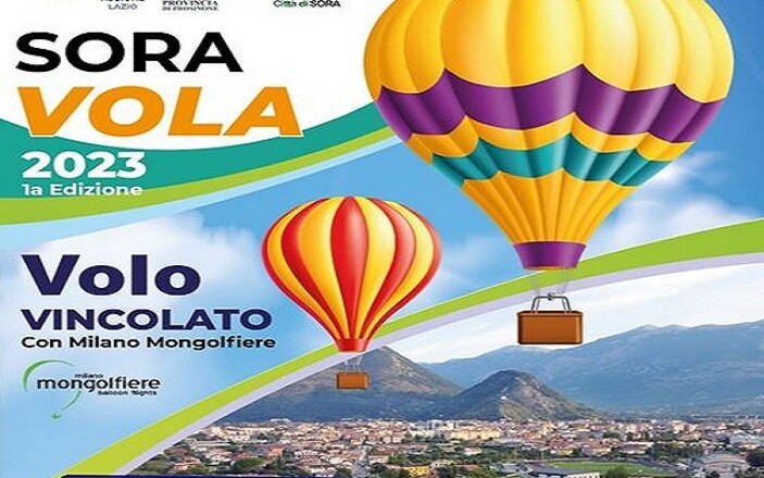 Sora Vola 18 giugno