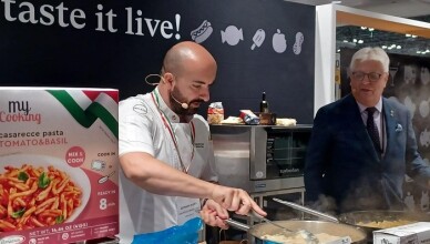 Summer Fancy Food Show di New York
