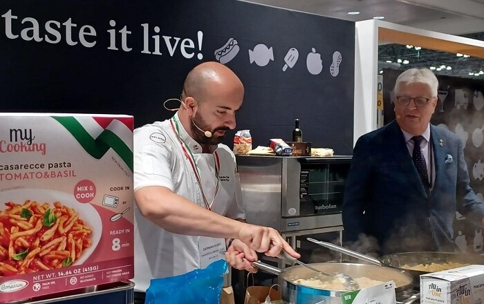 Summer Fancy Food Show di New York