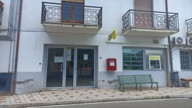 UFFICIO POSTALE CORENO AUSONIO