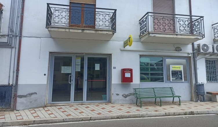 UFFICIO POSTALE CORENO AUSONIO