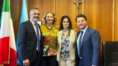 UGL Lazio a confronto con l'assessore Baldassarre