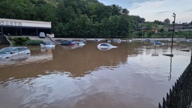 alluvione ARCE