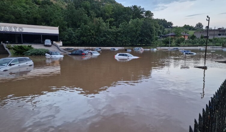 alluvione ARCE