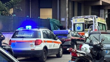 ambulanza sora via lungoliri cavour3...