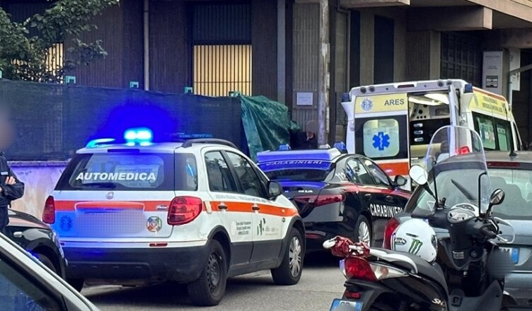 ambulanza sora via lungoliri cavour3...