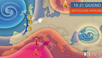 anticiclone africano