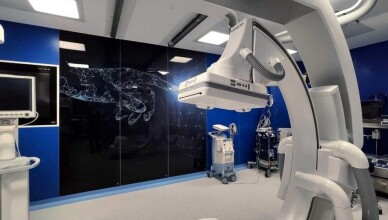 apparecchiature tecnologiche per gli ospedali