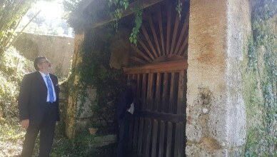 arpino quadrini lavori luce cappelletta