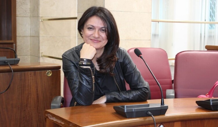 assessore Alessandra Sardellitti FR