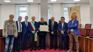 conferimento benemerenza1