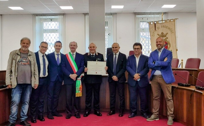 conferimento benemerenza1