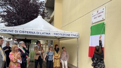 dante monda cisterna