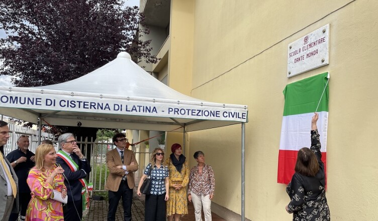 dante monda cisterna