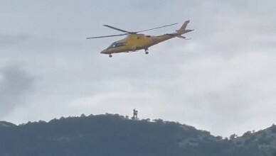eliambulanza salvataggio sora