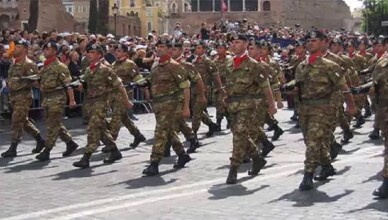 esercito 2023
