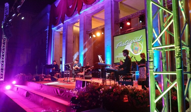 festival conservatori di musica città di Frosinone