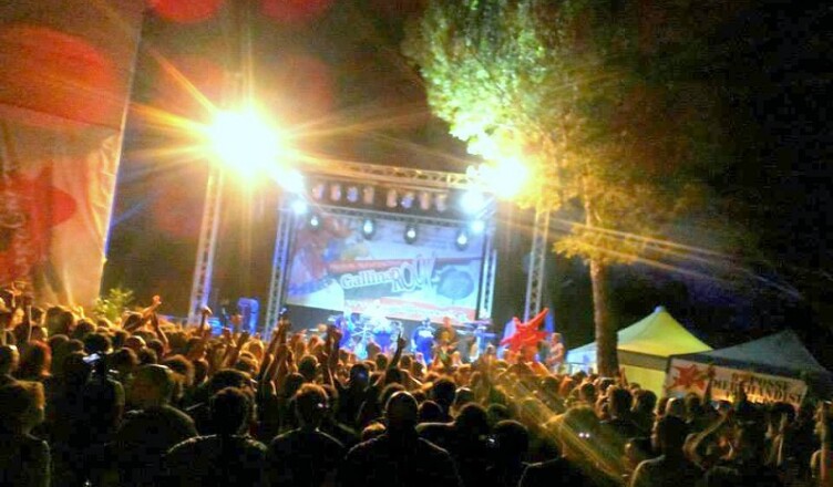 gallinarock...