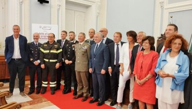 il Presidente Acampora ha partecipato a Caserta