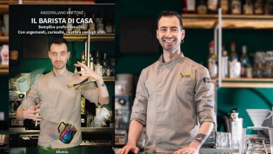 il barista di casa massimiliano libro