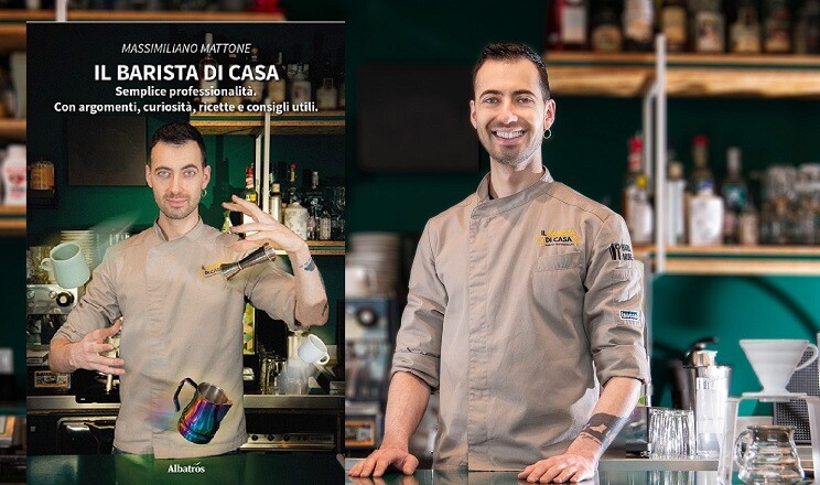il barista di casa massimiliano libro