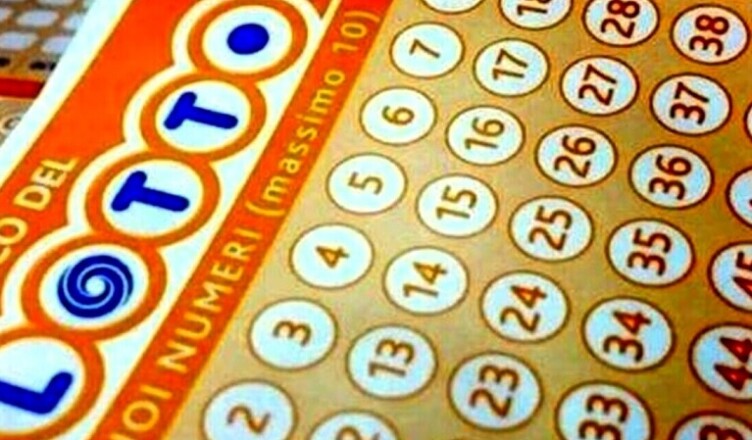 lotto....