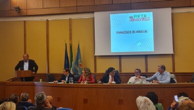 nascita Rete Democratica