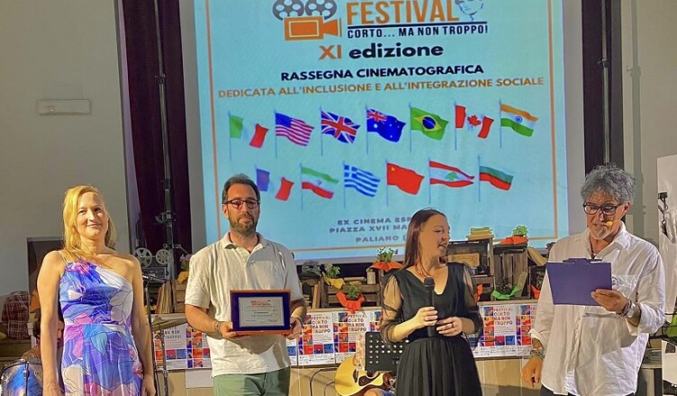 premiazione...