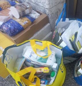 seconda spedizione dell'Avess 3