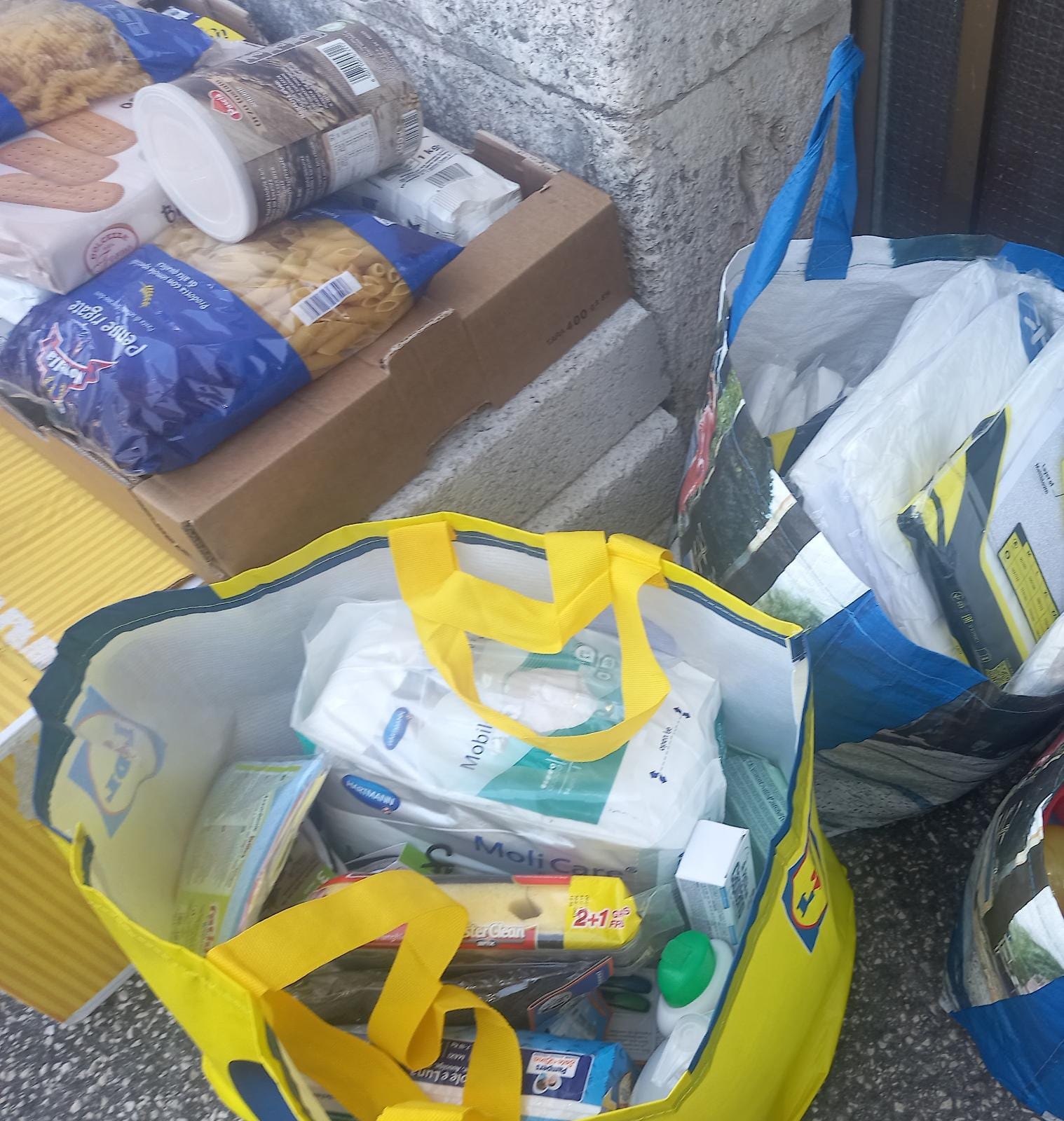 seconda spedizione dell'Avess 3