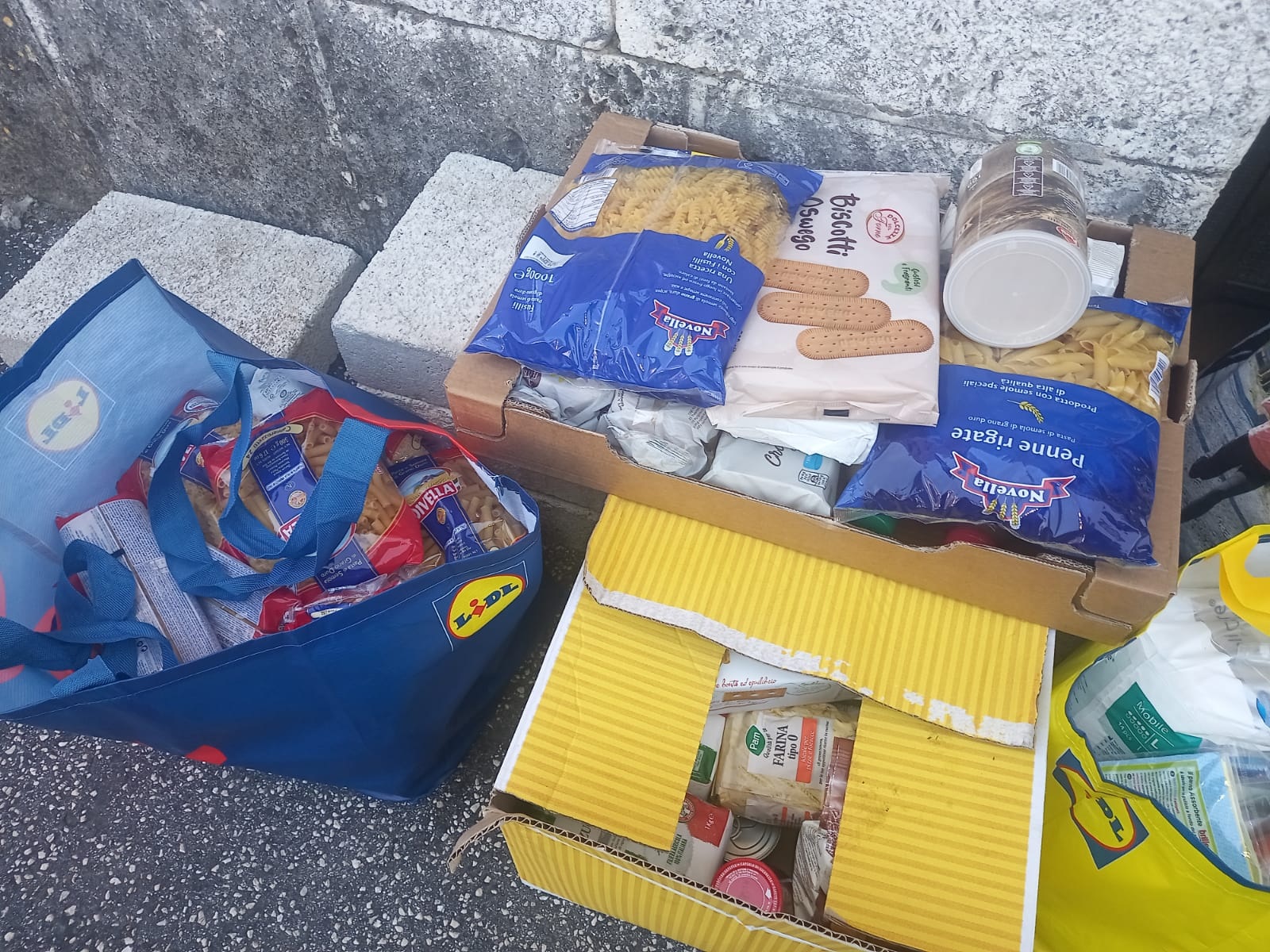 seconda spedizione dell'Avess 5