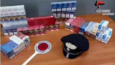 sigarette contrabbando boville