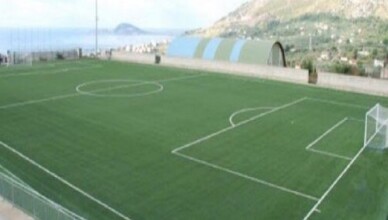 stadio di madonna del piano ausonia