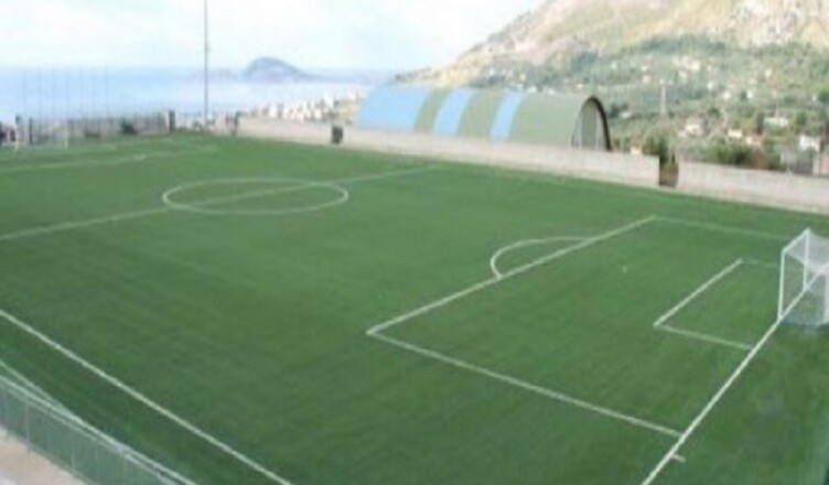 stadio di madonna del piano ausonia