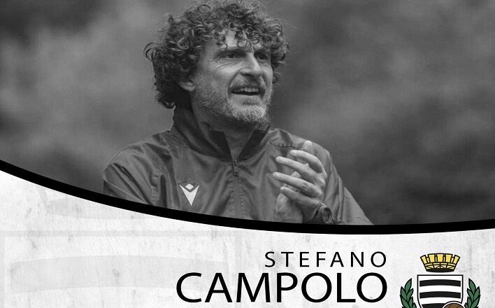 stefano campolo nuovo allenatore sora calcio