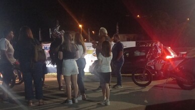 tenta di rubare balle di fieno poggio vallefredda