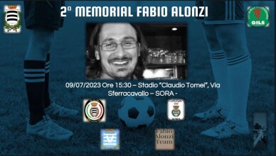 2°Memorial Fabio Alonzi