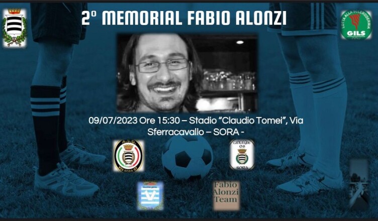 2°Memorial Fabio Alonzi