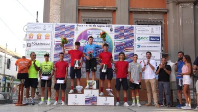 4 Trofeo Ianni Auto - primi 10